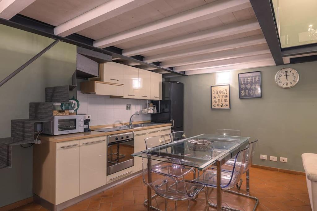 Sant Ambrogio Pepper Apartamento Florencia